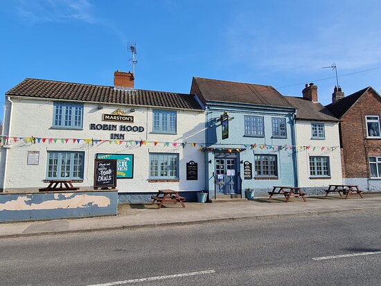 Robin Hood Inn Main St, Lambley, Nottingham