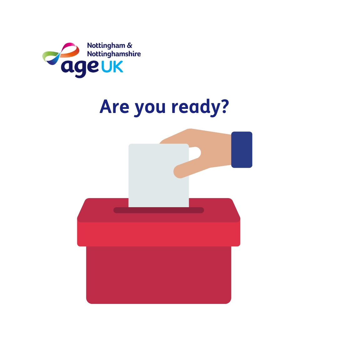 Age UK Nottingham & Nottinghamshire