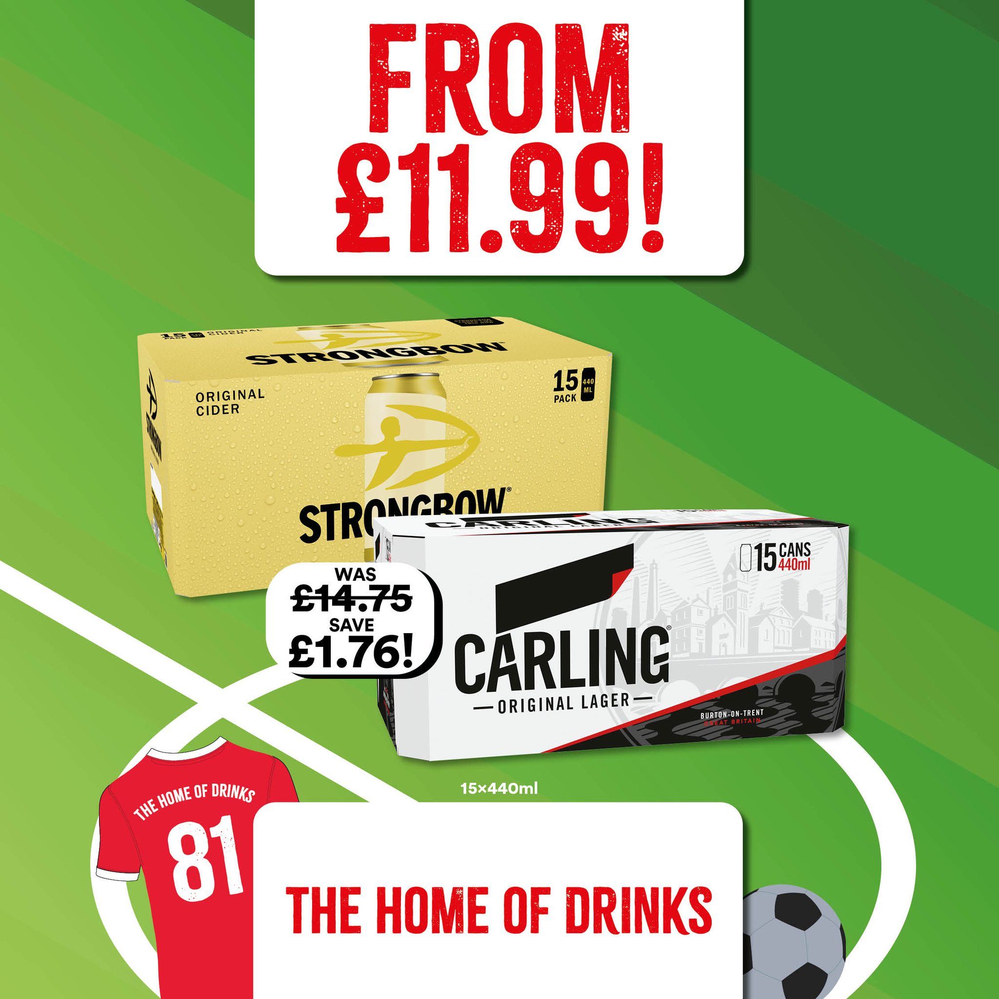 Bargain Booze Plus
