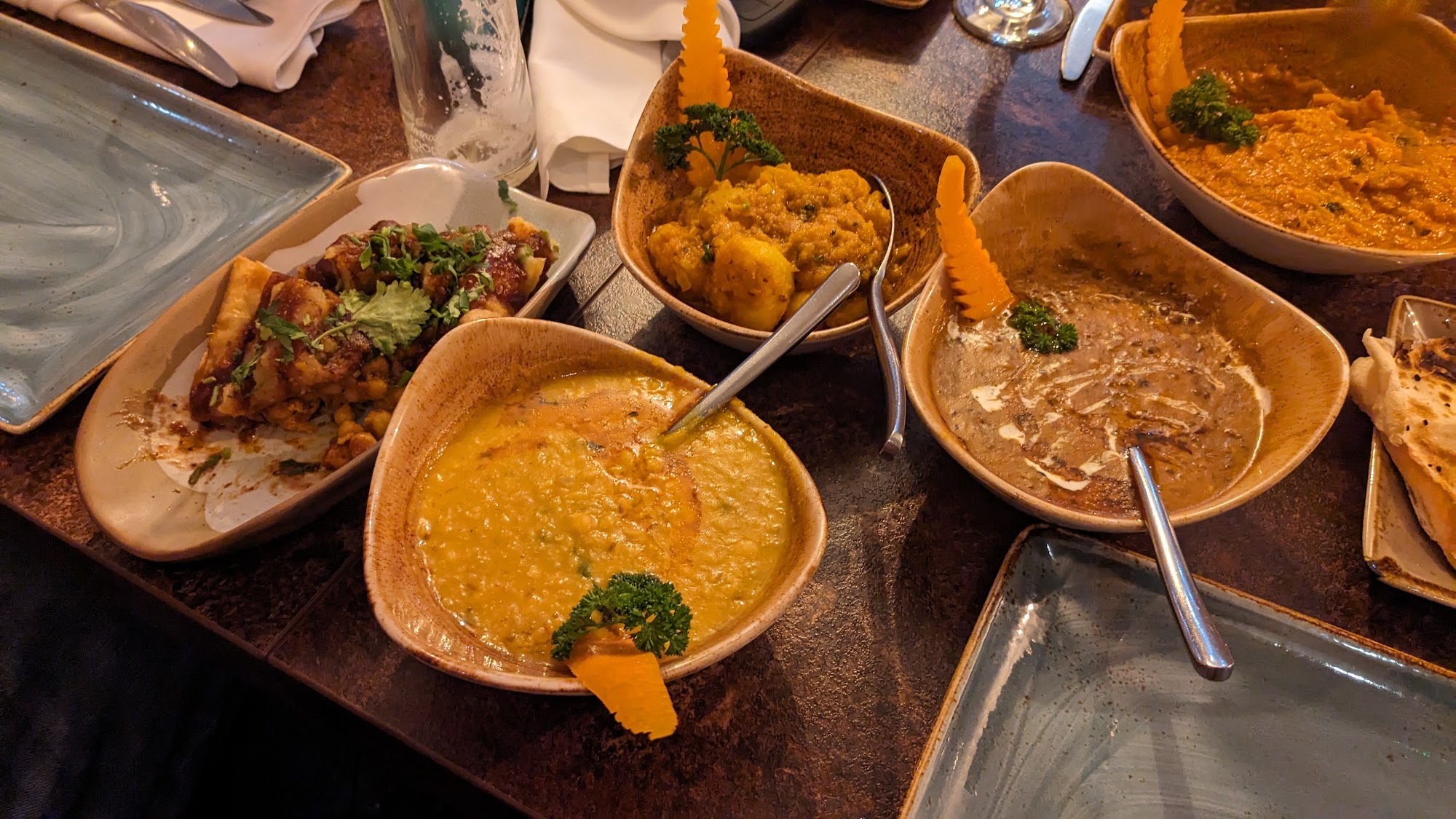 Lagan Indian Tapas 6A Chilwell Rd, Beeston, Nottingham
