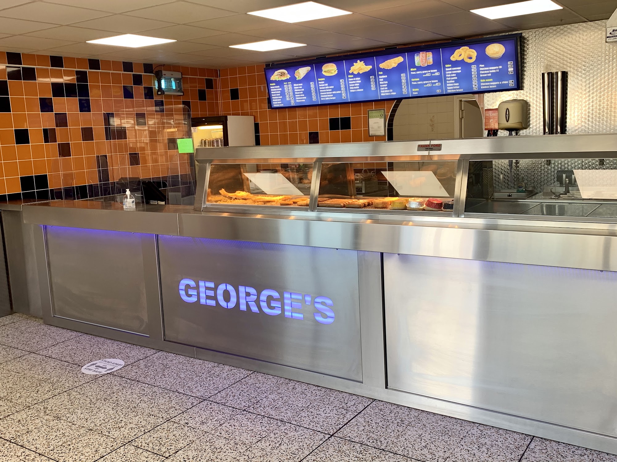 Georges 5 Welbeck Rd, Ordsall, Retford