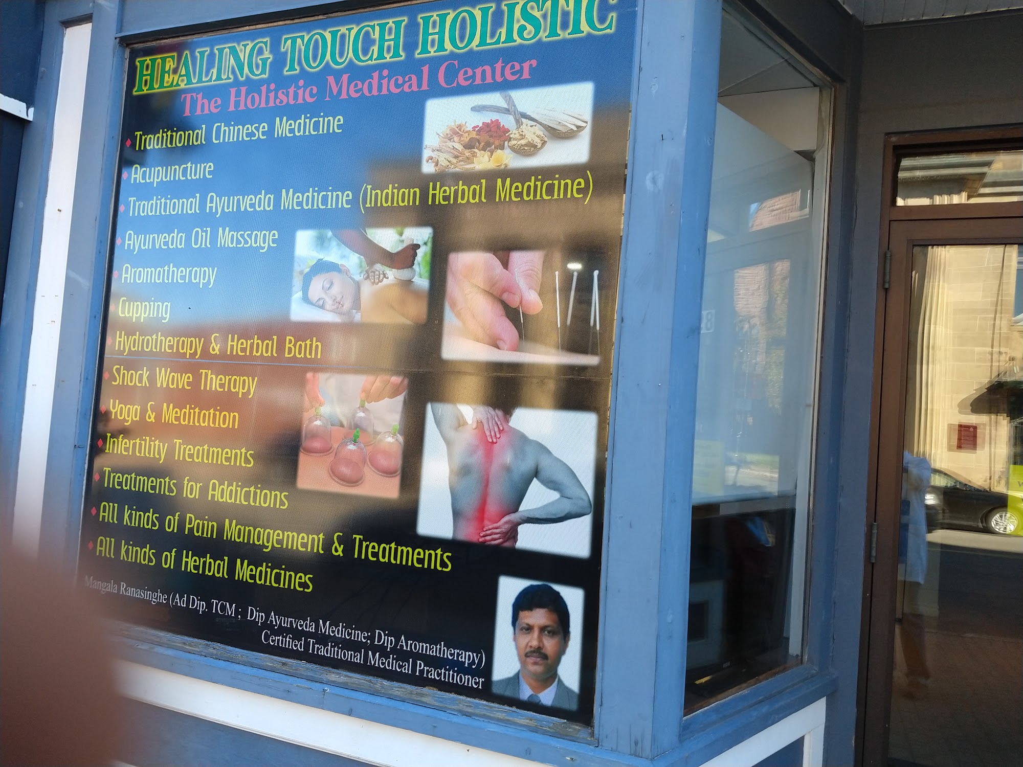 Healing Touch Holistic / Singhe Holdings & Services (Worldwide) Inc. 89 Victoria St E, Amherst Nova Scotia B4H 1X7