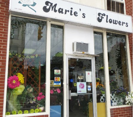 Marie's Flowers Ltd