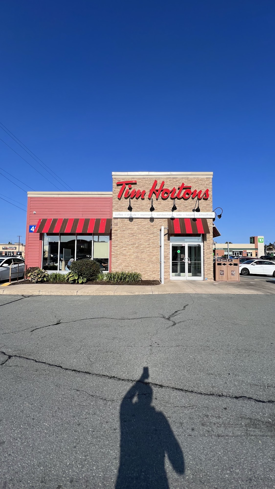 Tim Hortons