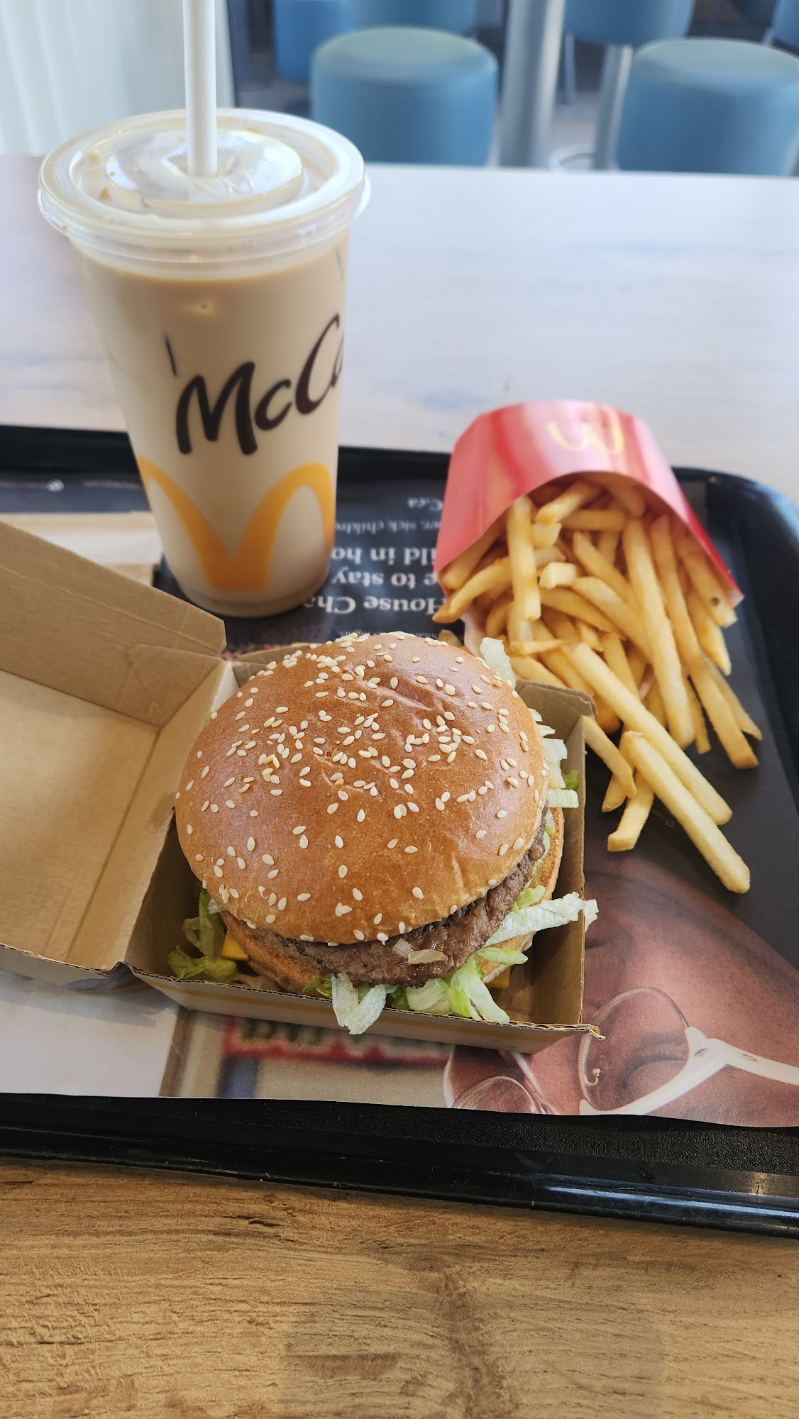McDonald’s