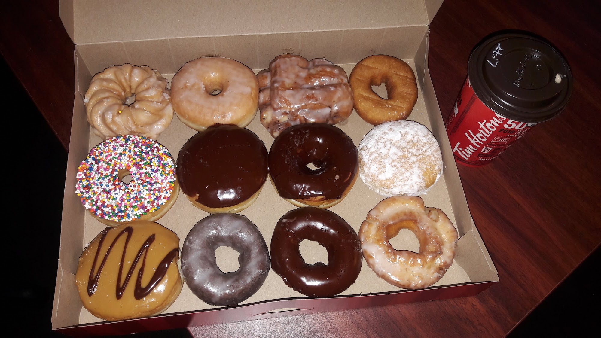 Tim Hortons