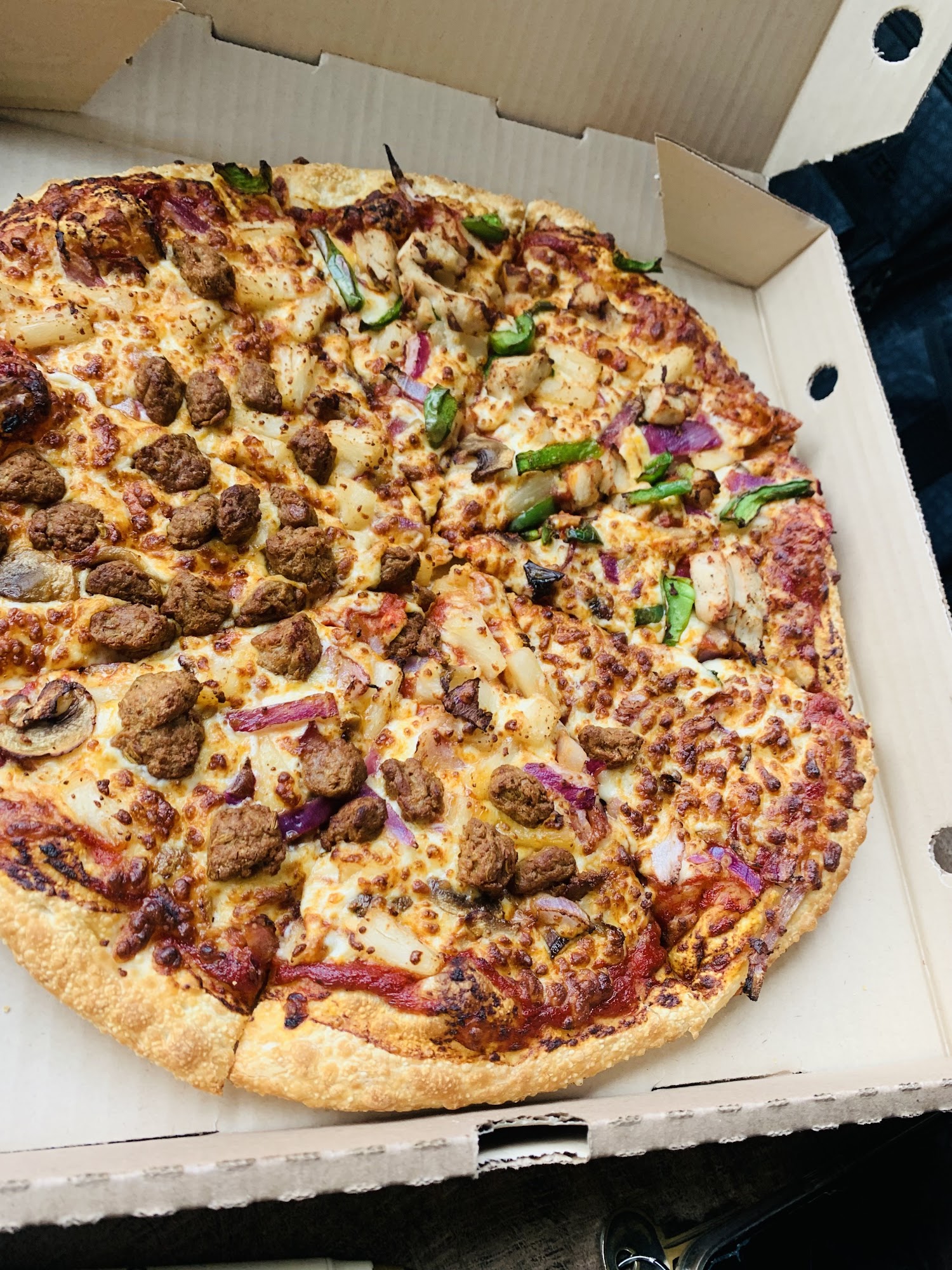 Pizza Hut Halifax