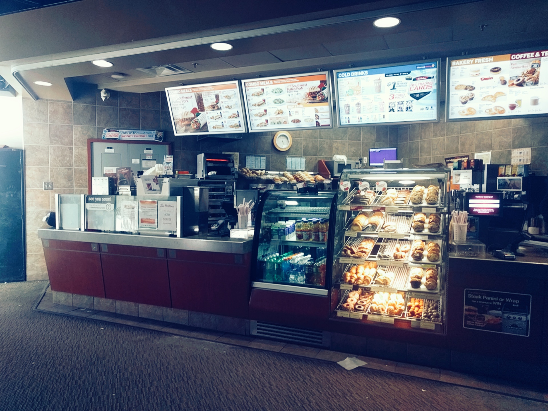 Tim Hortons