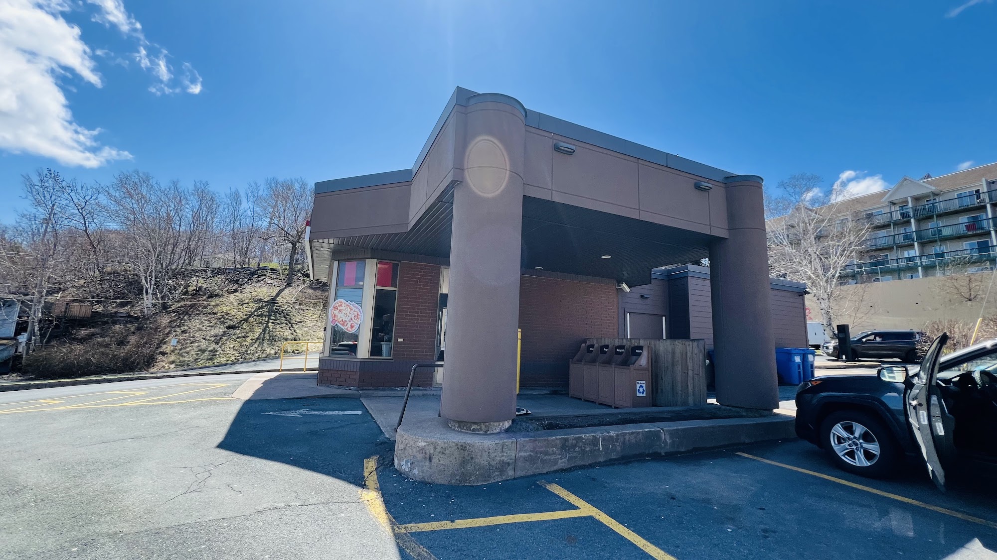 Tim Hortons