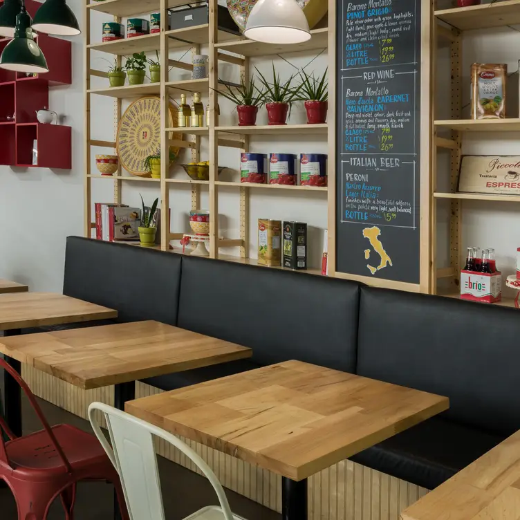 Photo credit: opentable