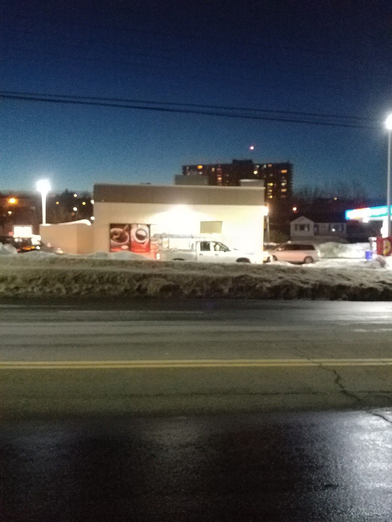 Tim Hortons
