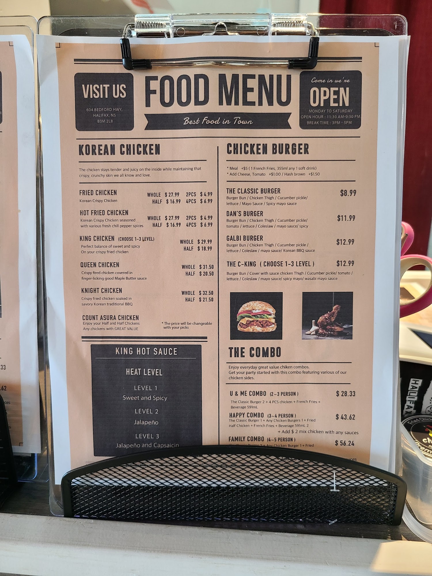 Photo credit: Google