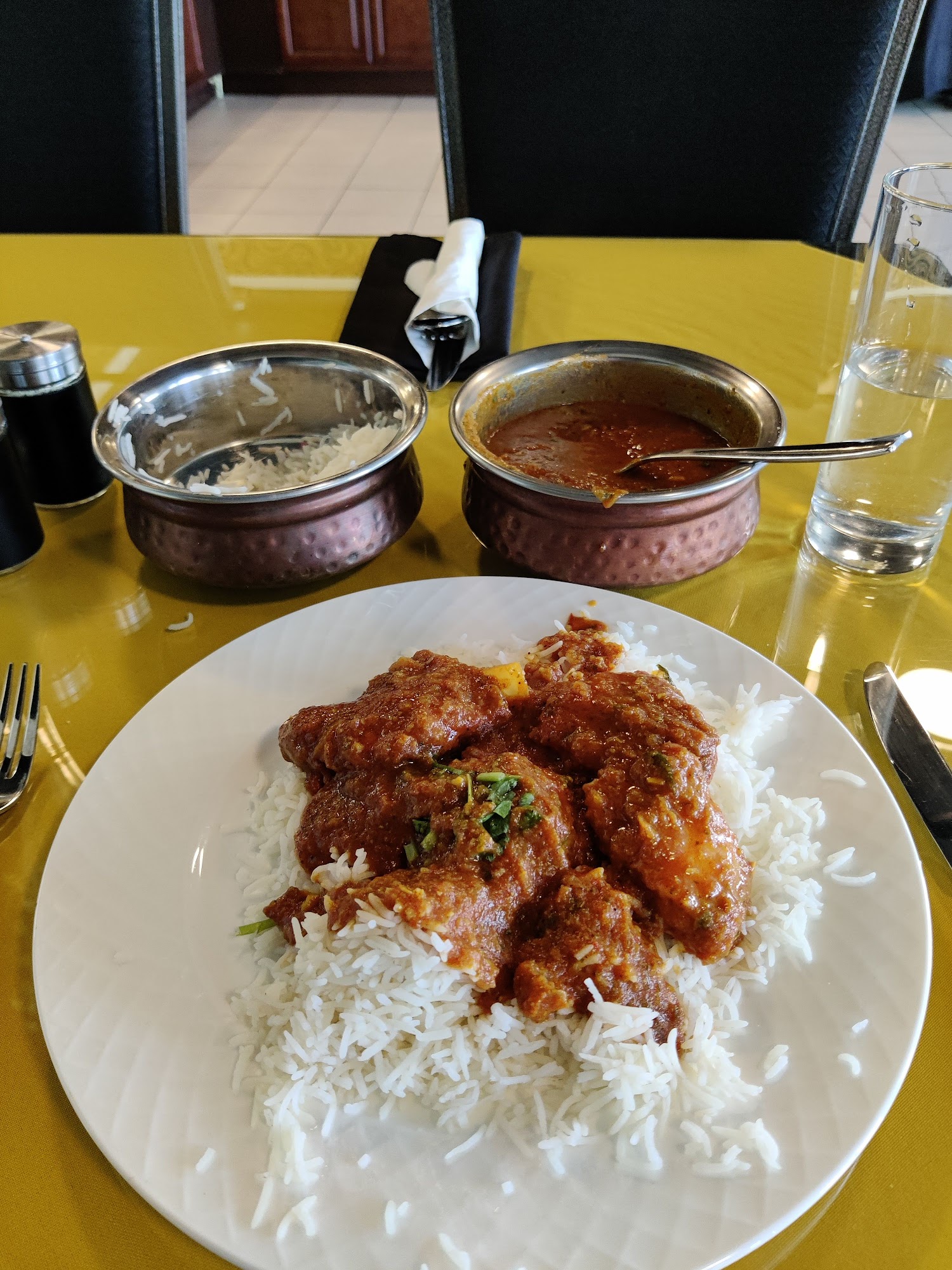 Bombay Bistro Indian Cuisine Restaurant