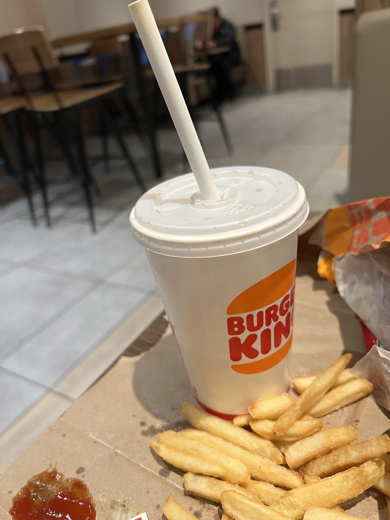 Burger King