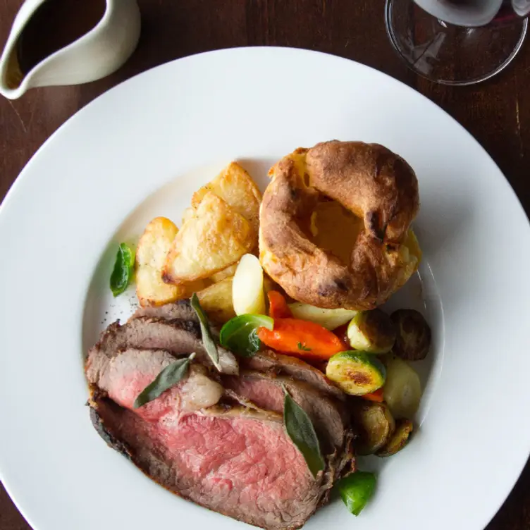 Photo credit: opentable