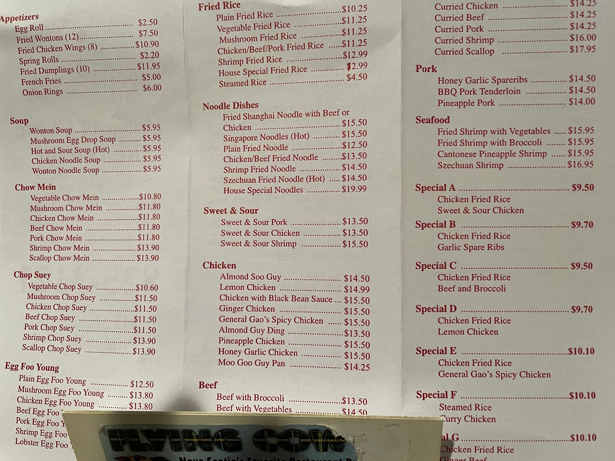 Photo credit: Google