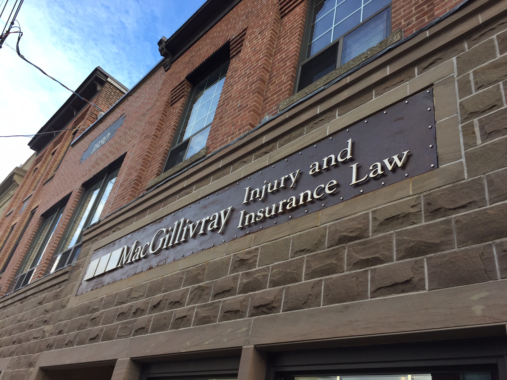 MacGillivray Injury & Insurance Law 134 Provost St, New Glasgow Nova Scotia B2H 2P7