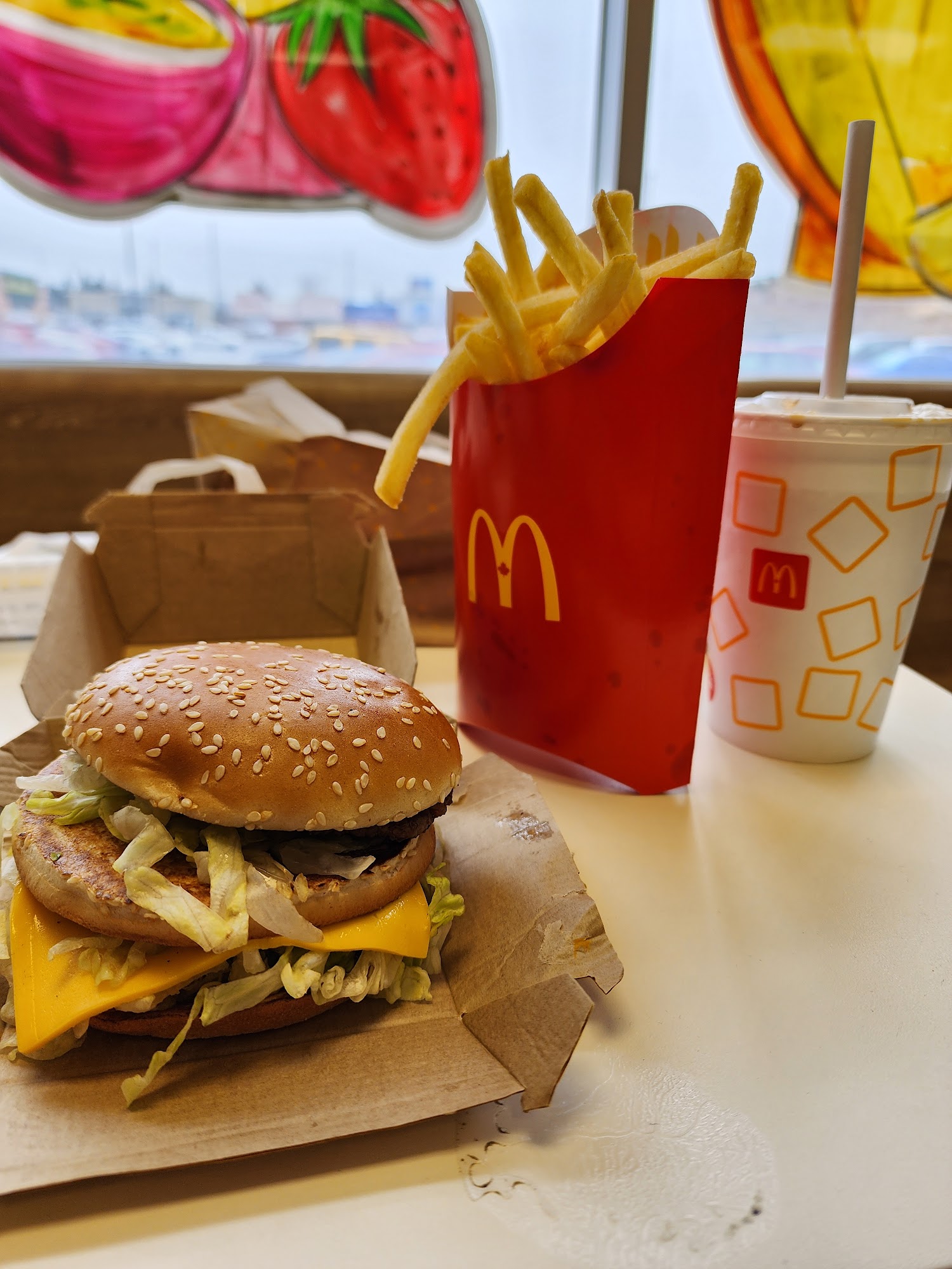 McDonald's