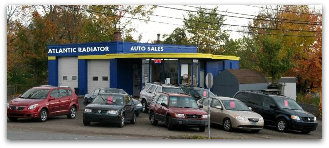 Atlantic Radiator Limited Windsor