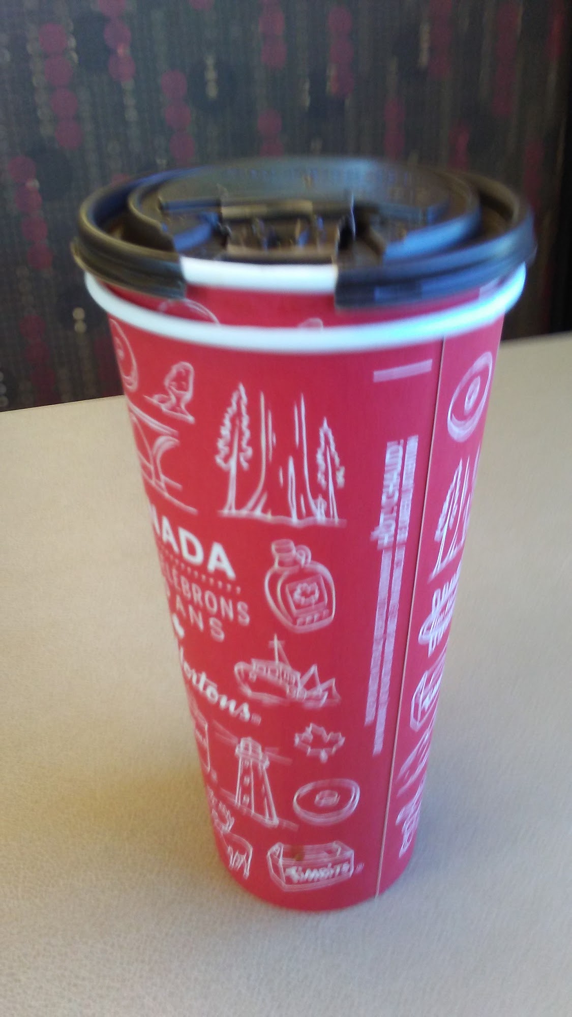 Tim Hortons