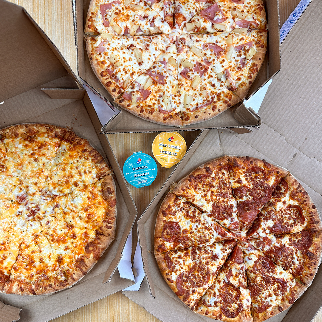 Domino's Pizza, Yellowknife Menu, Reviews (88), Photos (24