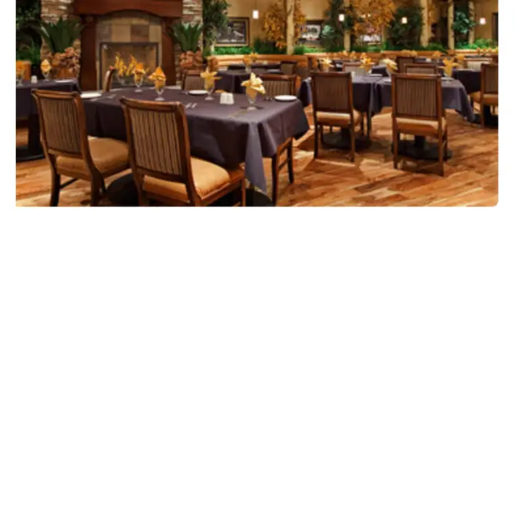 Photo credit: opentable