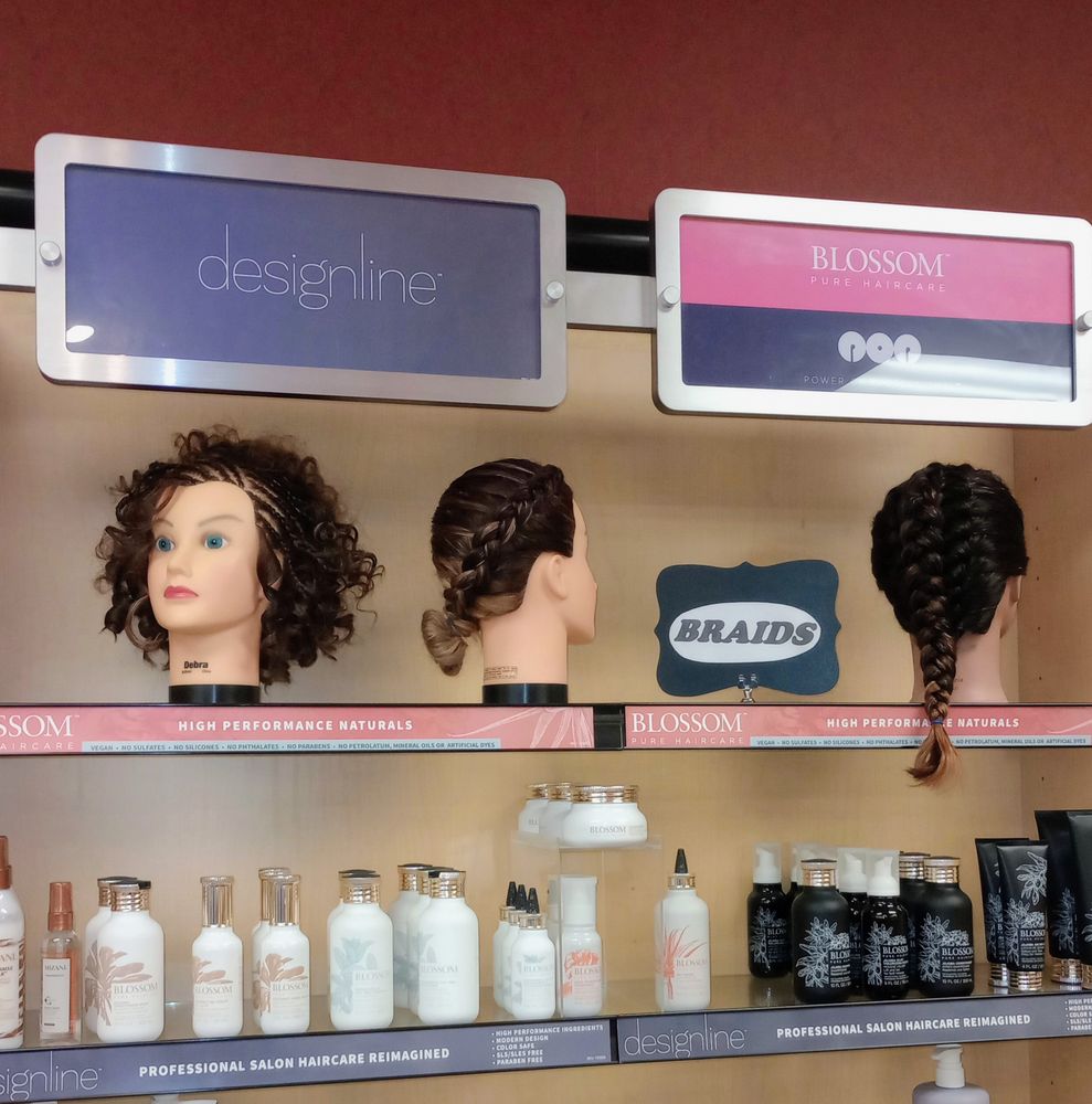 SmartStyle Hair Salon Located Inside Walmart, 1550 E Newlands Dr #4370, Fernley Nevada 89408