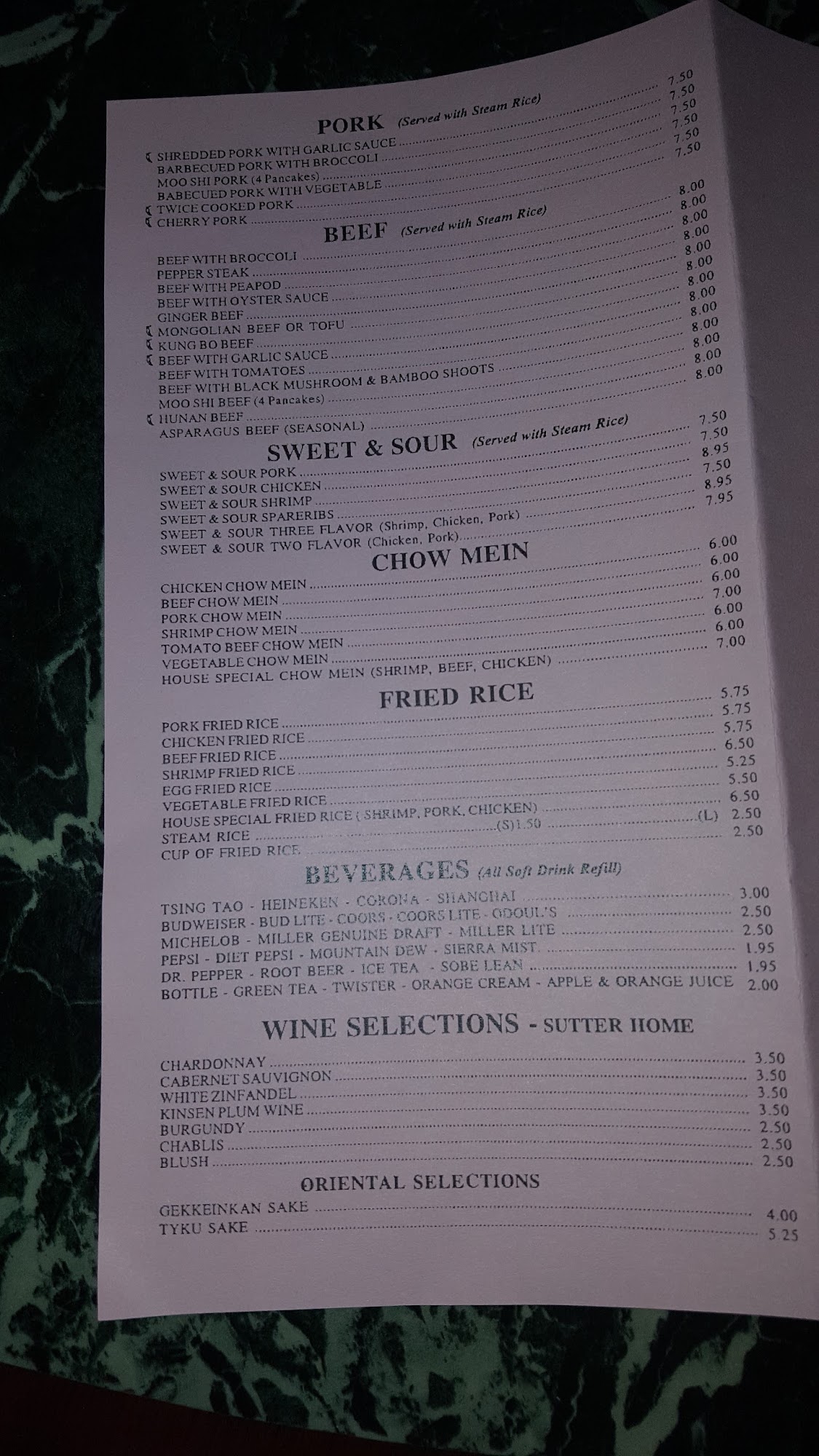 Photo credit: Google