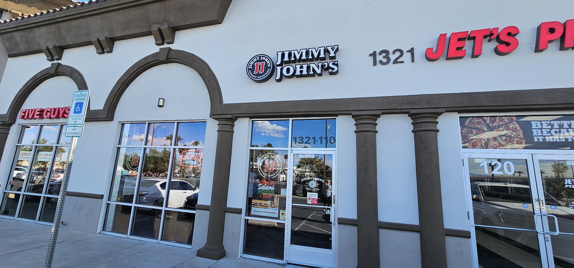 Jimmy John's