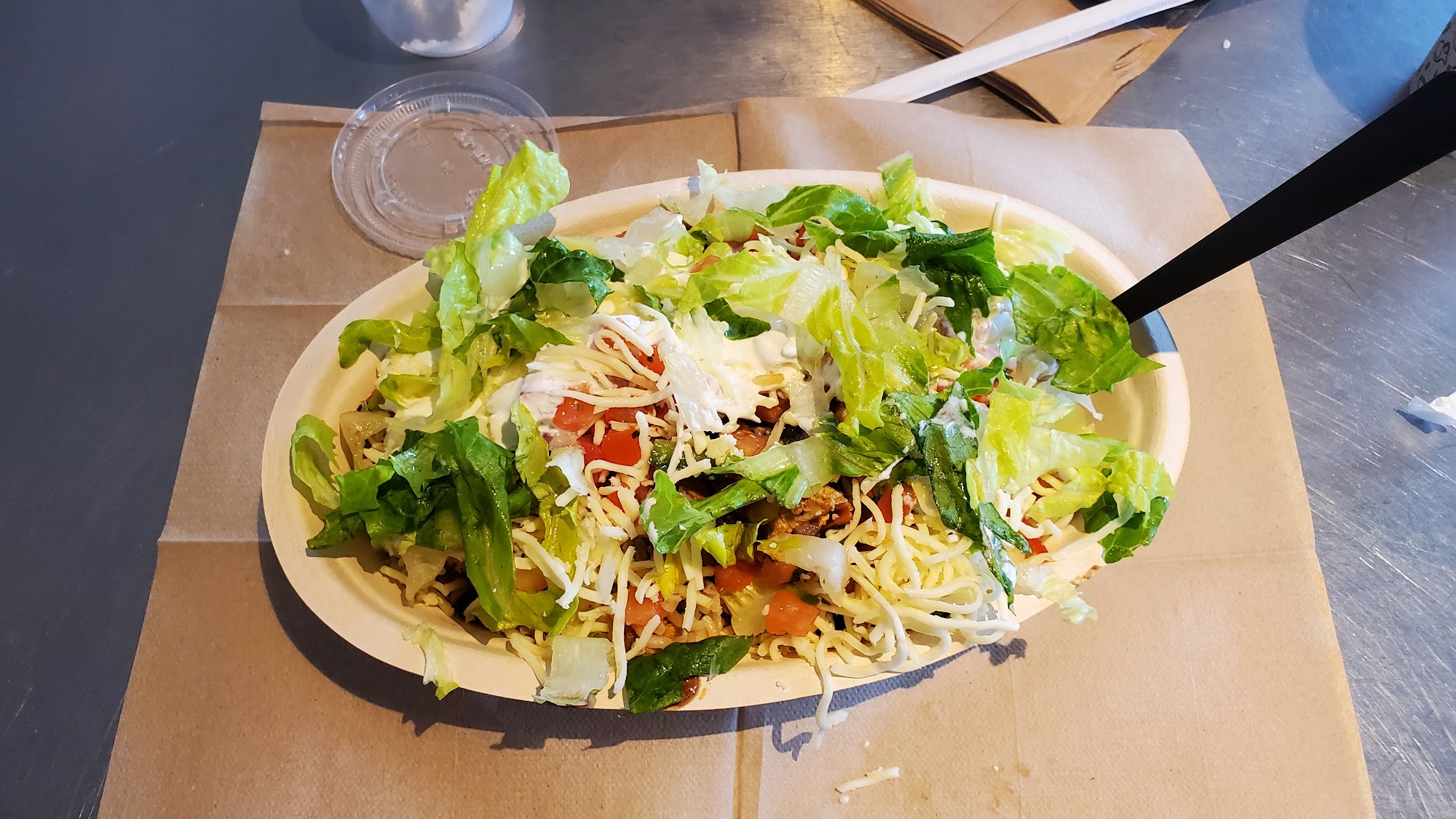 Chipotle Mexican Grill