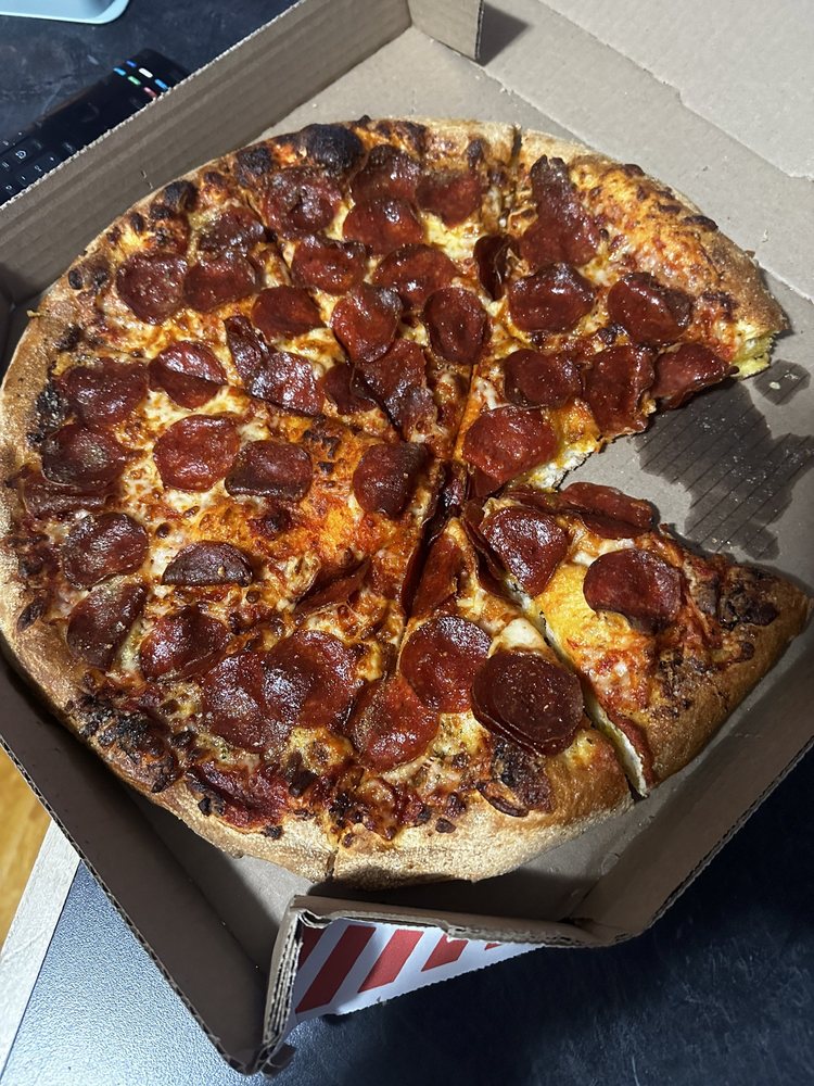 Domino's Pizza