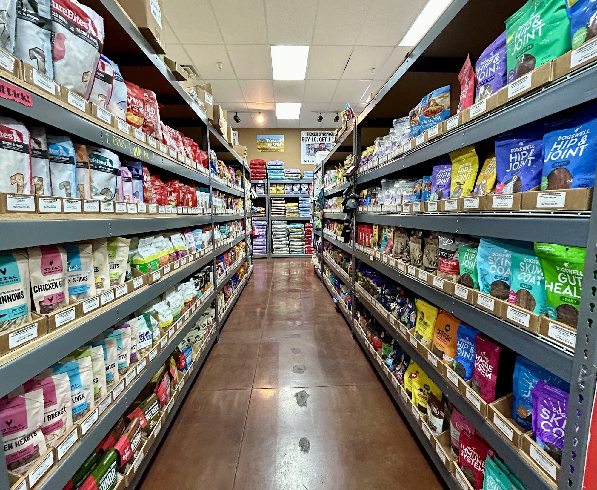 Dog Supplies Outlet Henderson