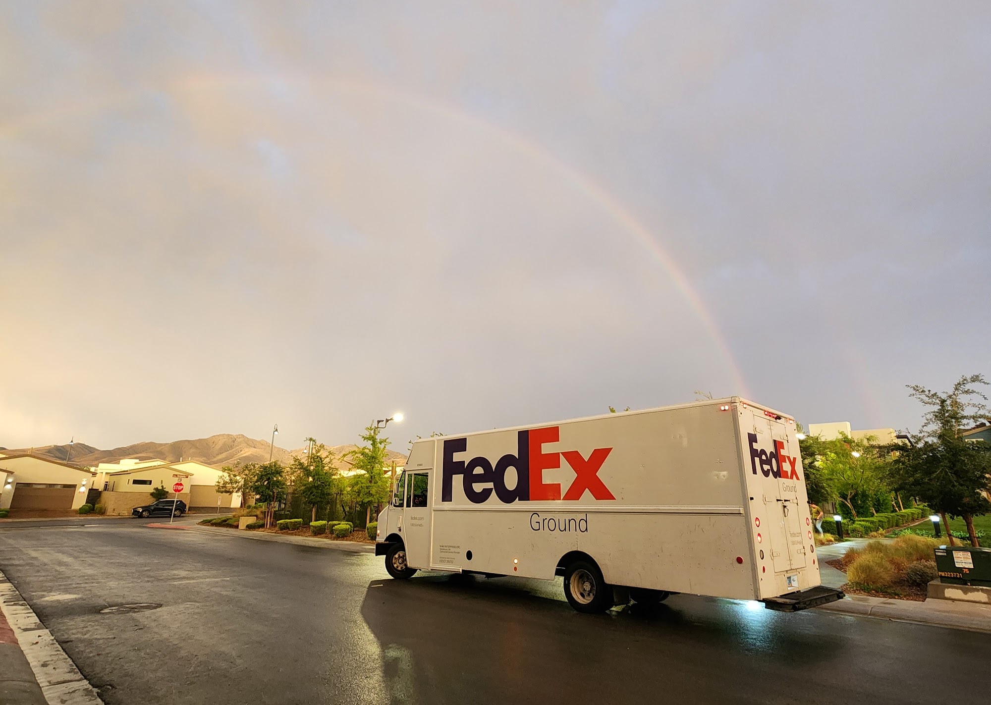 FEDEX GROUND 470 E Bruner Ave, Henderson NV Hours, Directions