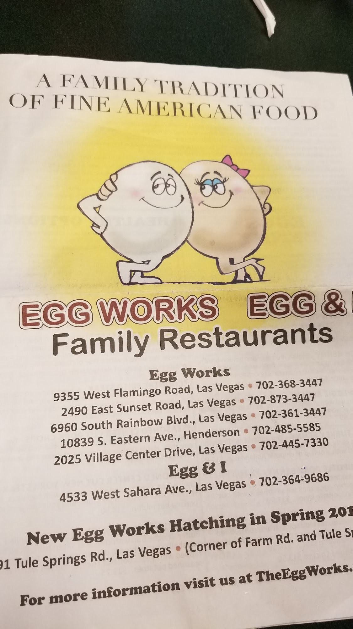 Photo credit: Google