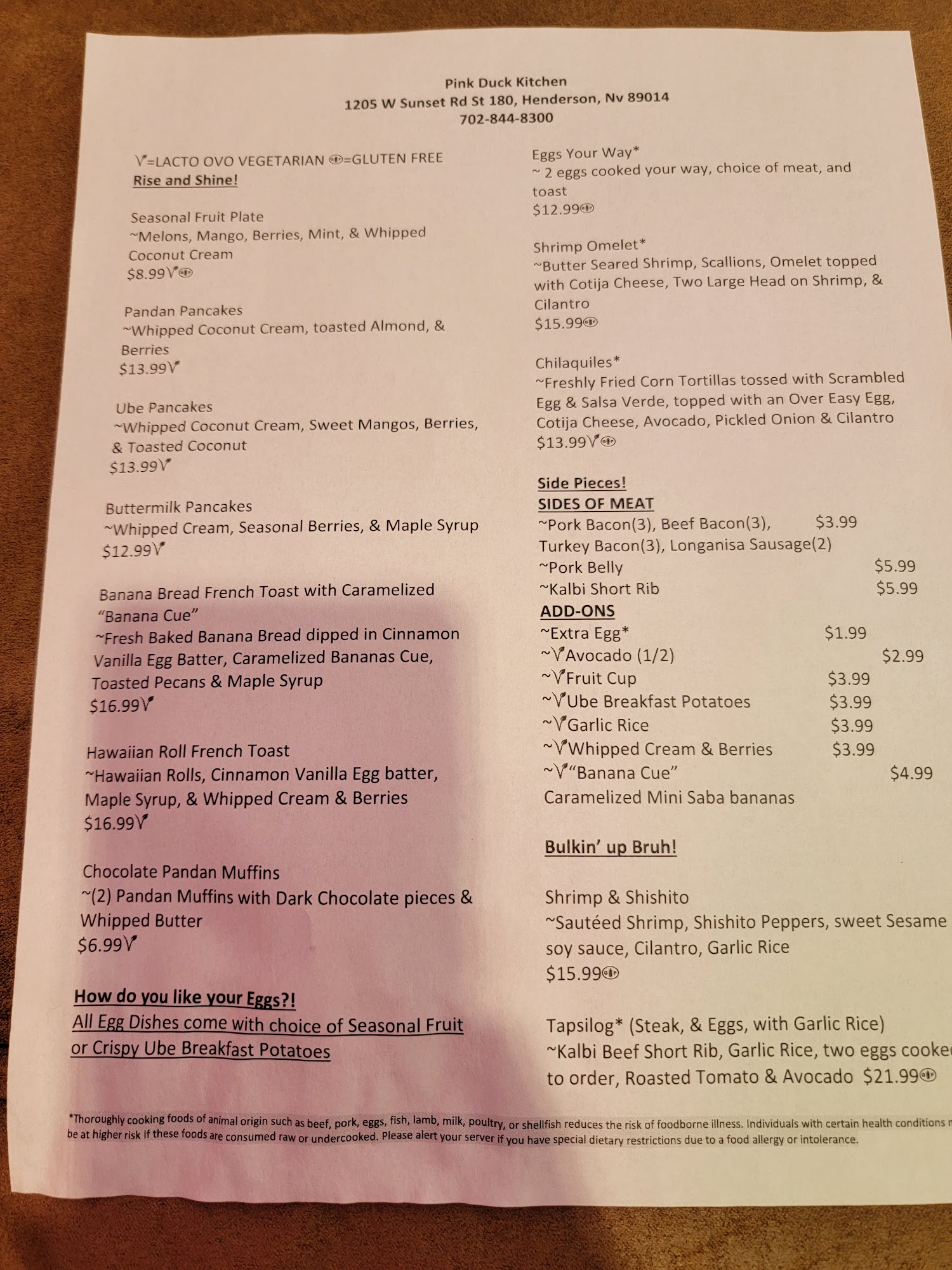 Photo credit: Google