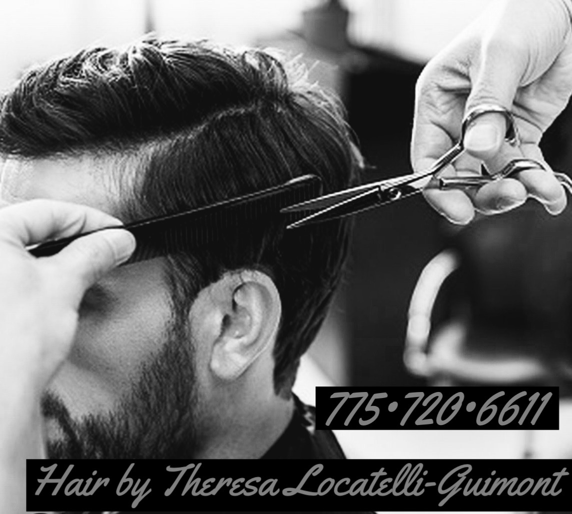 Hair by Theresa Locatelli-Guimont Perceptions salon, 774 Mays Blvd Unit 14, Incline Village Nevada 89451
