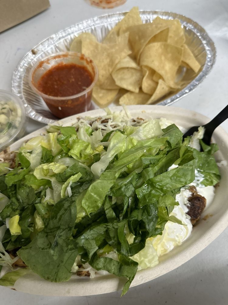 Chipotle Mexican Grill