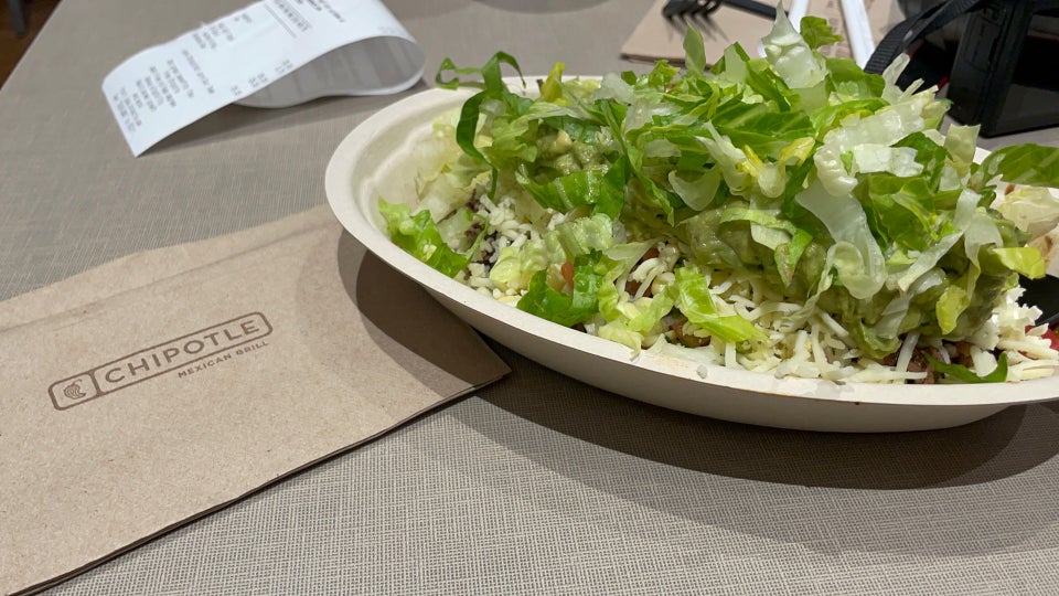 Chipotle Mexican Grill