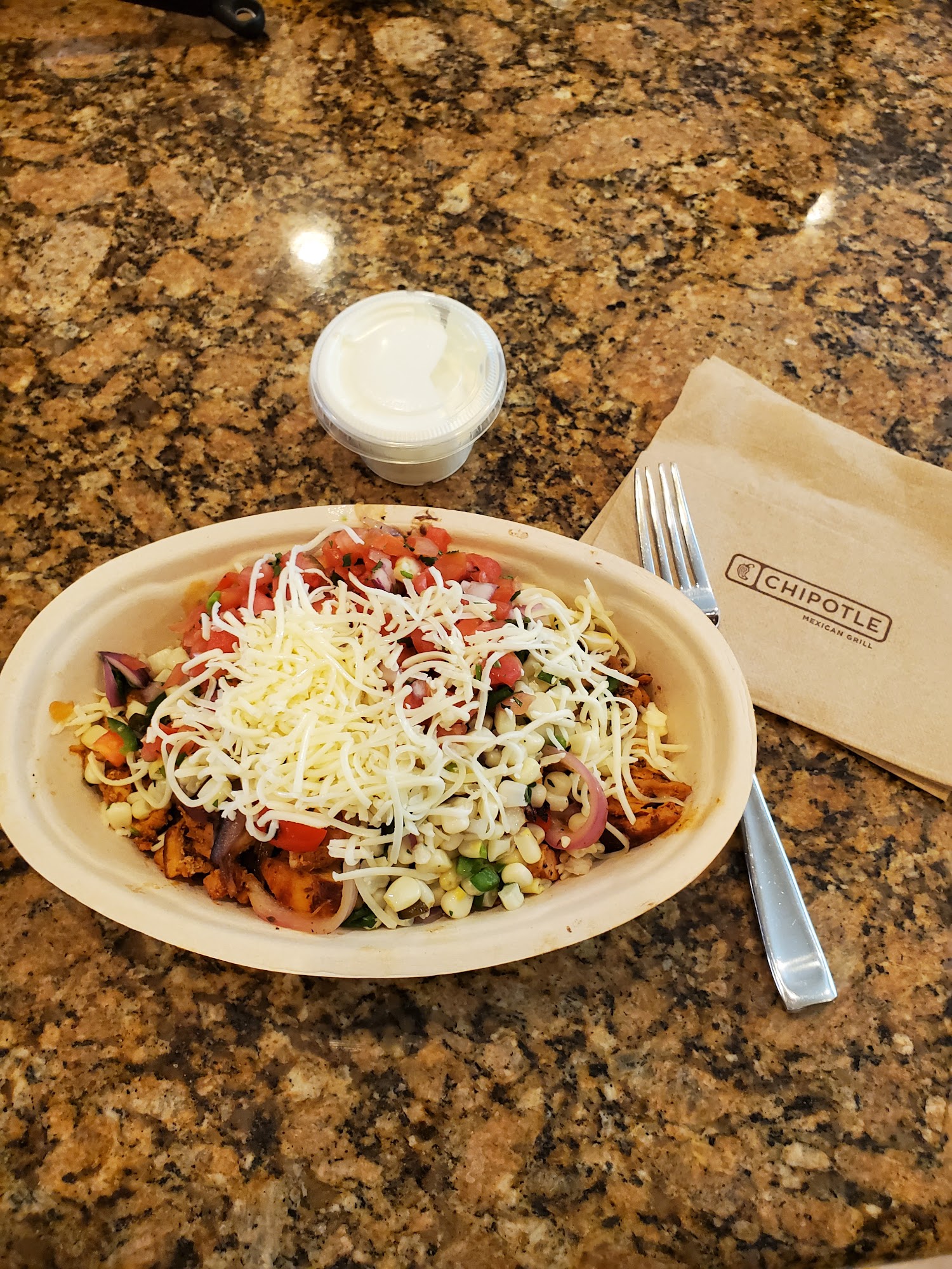 Chipotle Mexican Grill