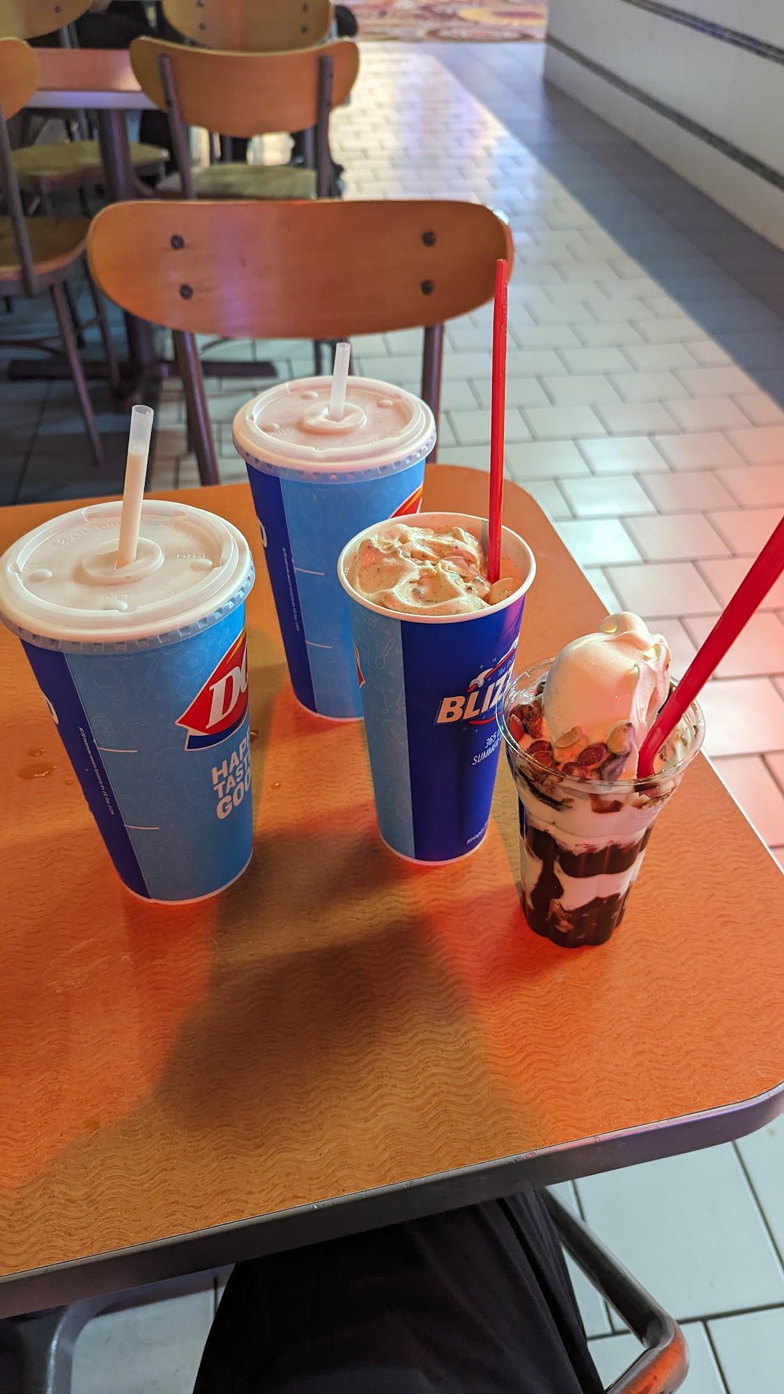 Dairy Queen (Treat)
