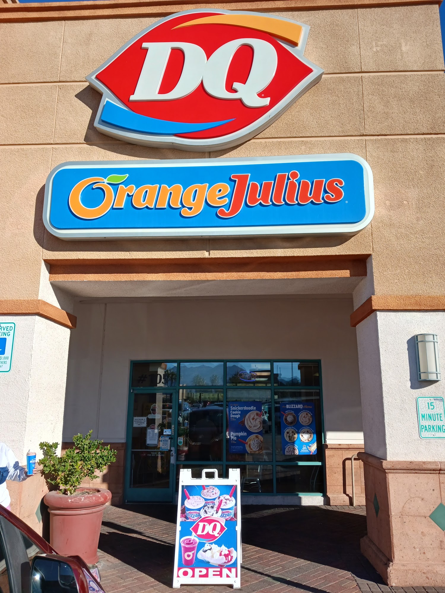 Dairy Queen (Treat)