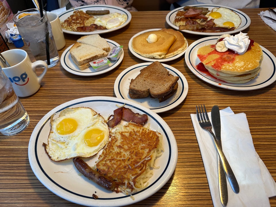 IHOP