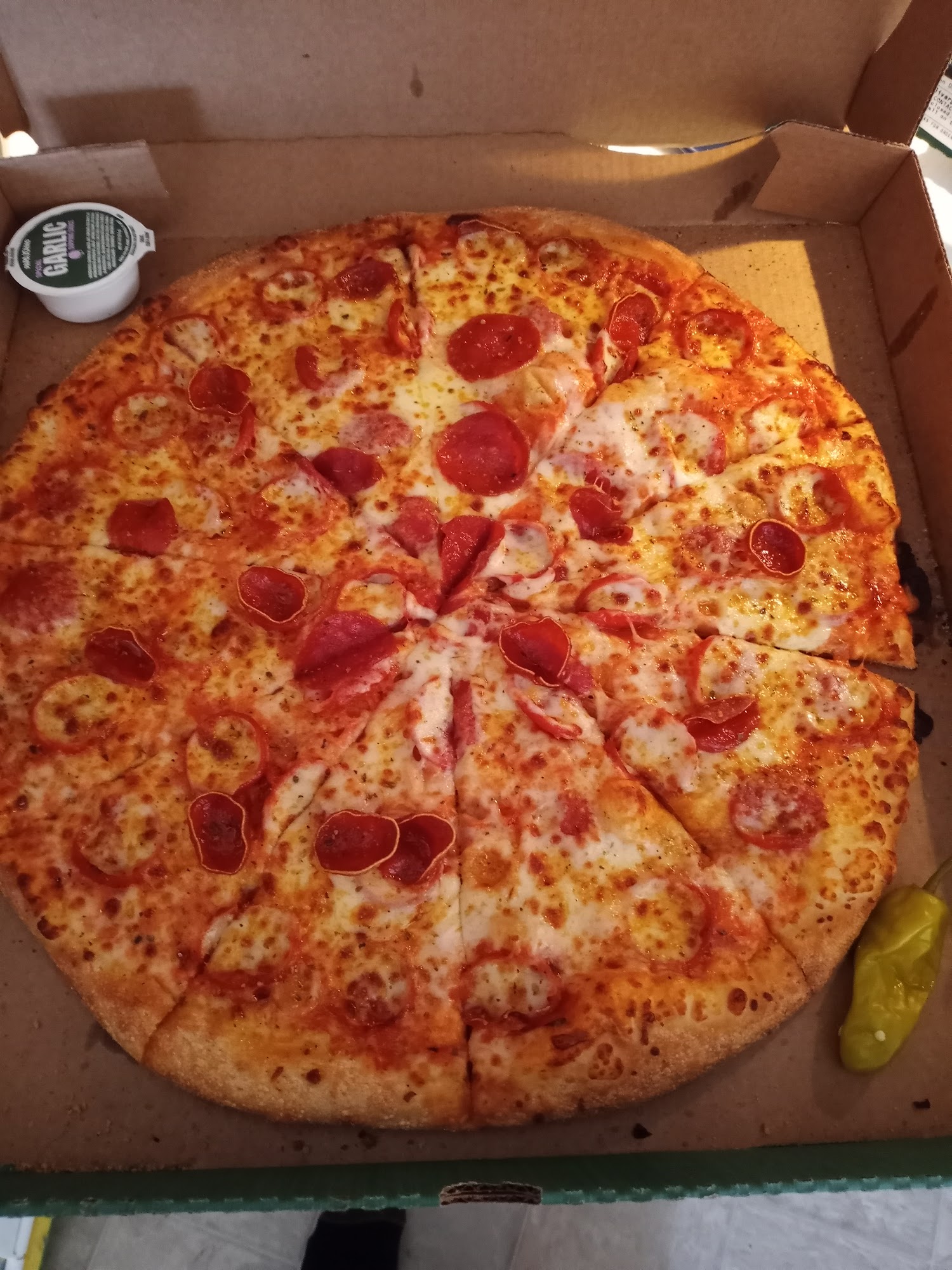 Papa Johns Pizza