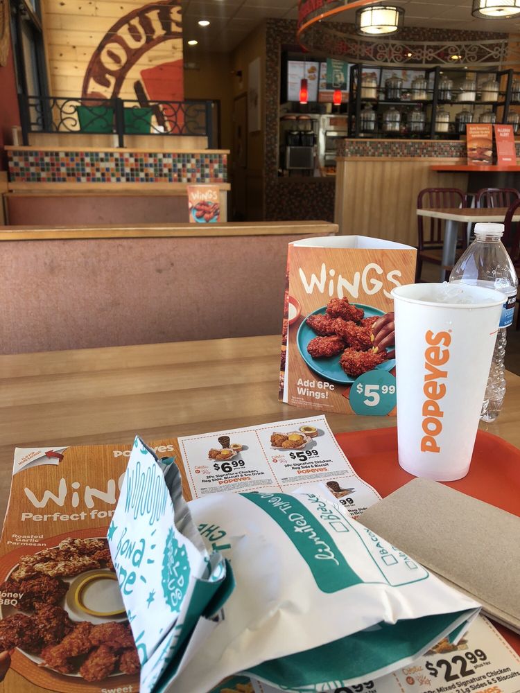 Popeyes Louisiana Kitchen