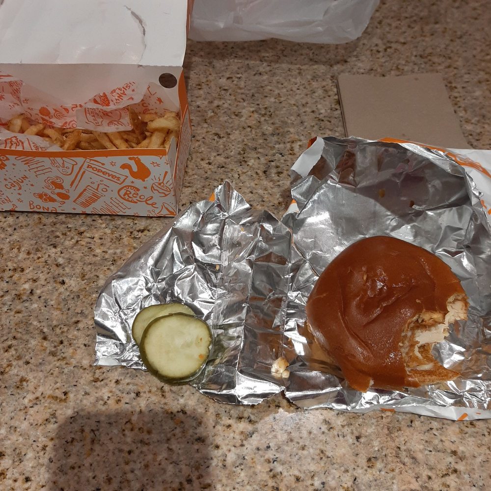 Popeyes Louisiana Kitchen