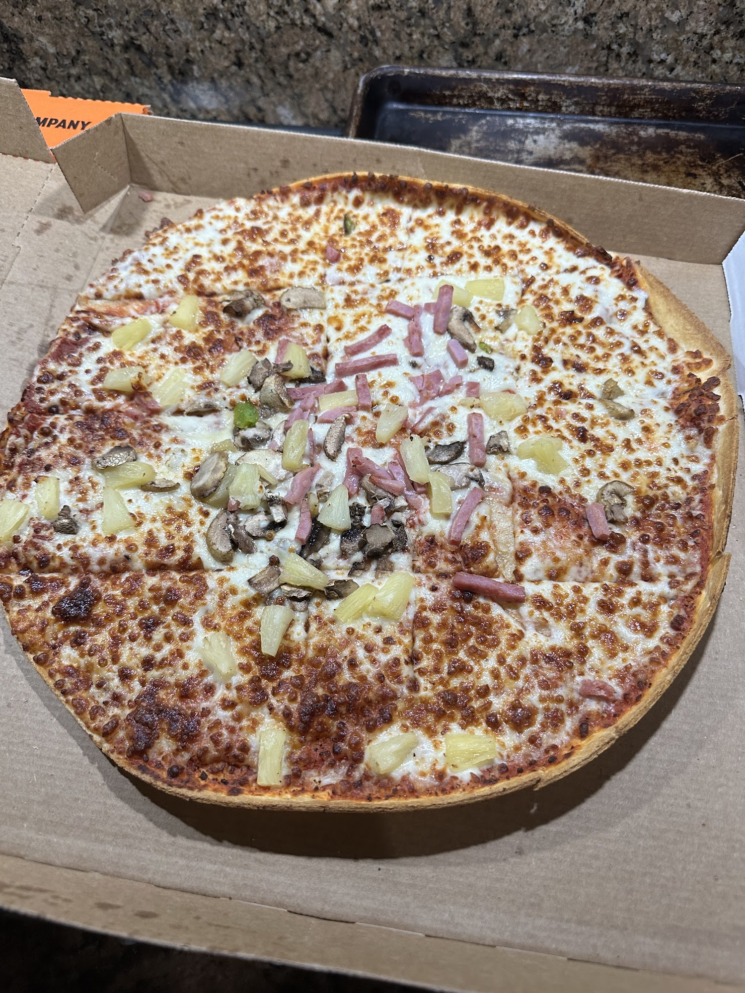 Little Caesars Pizza
