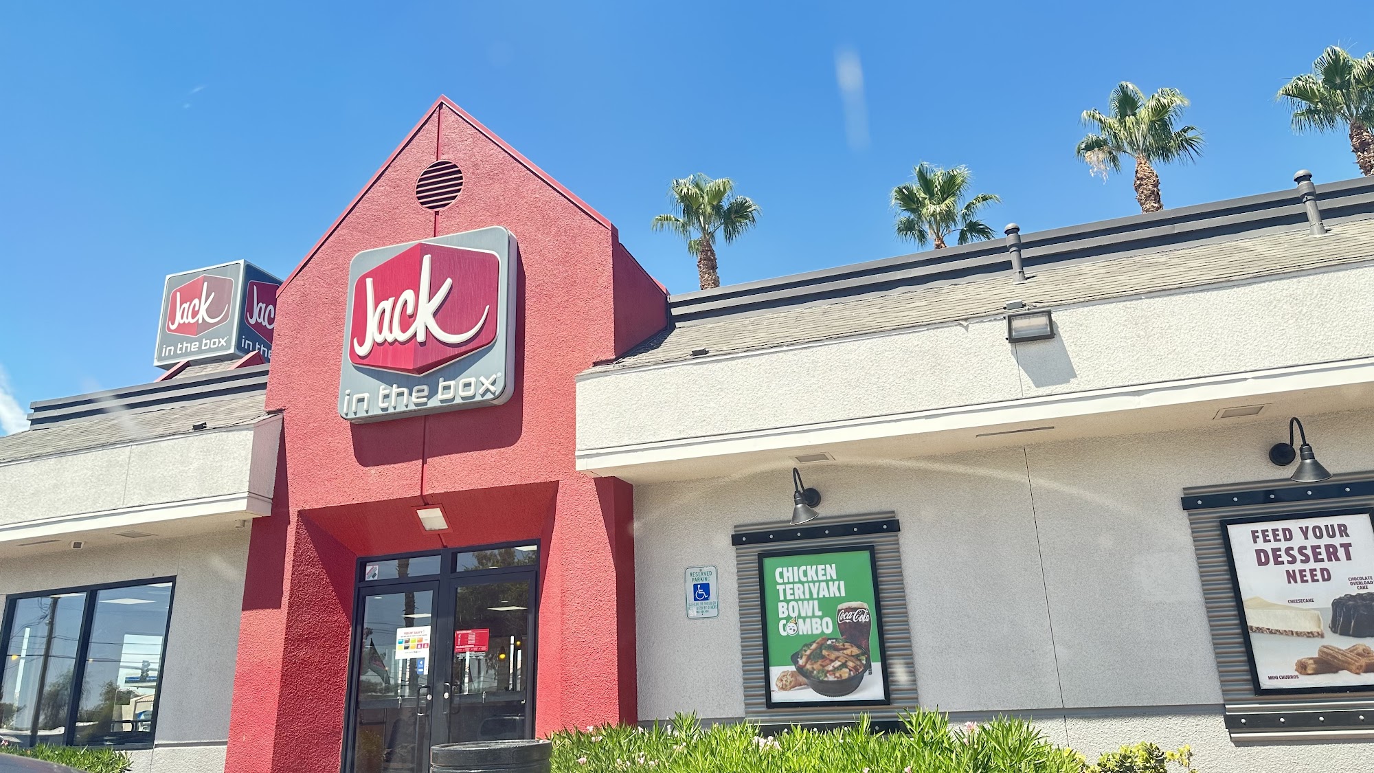 Jack In The Box