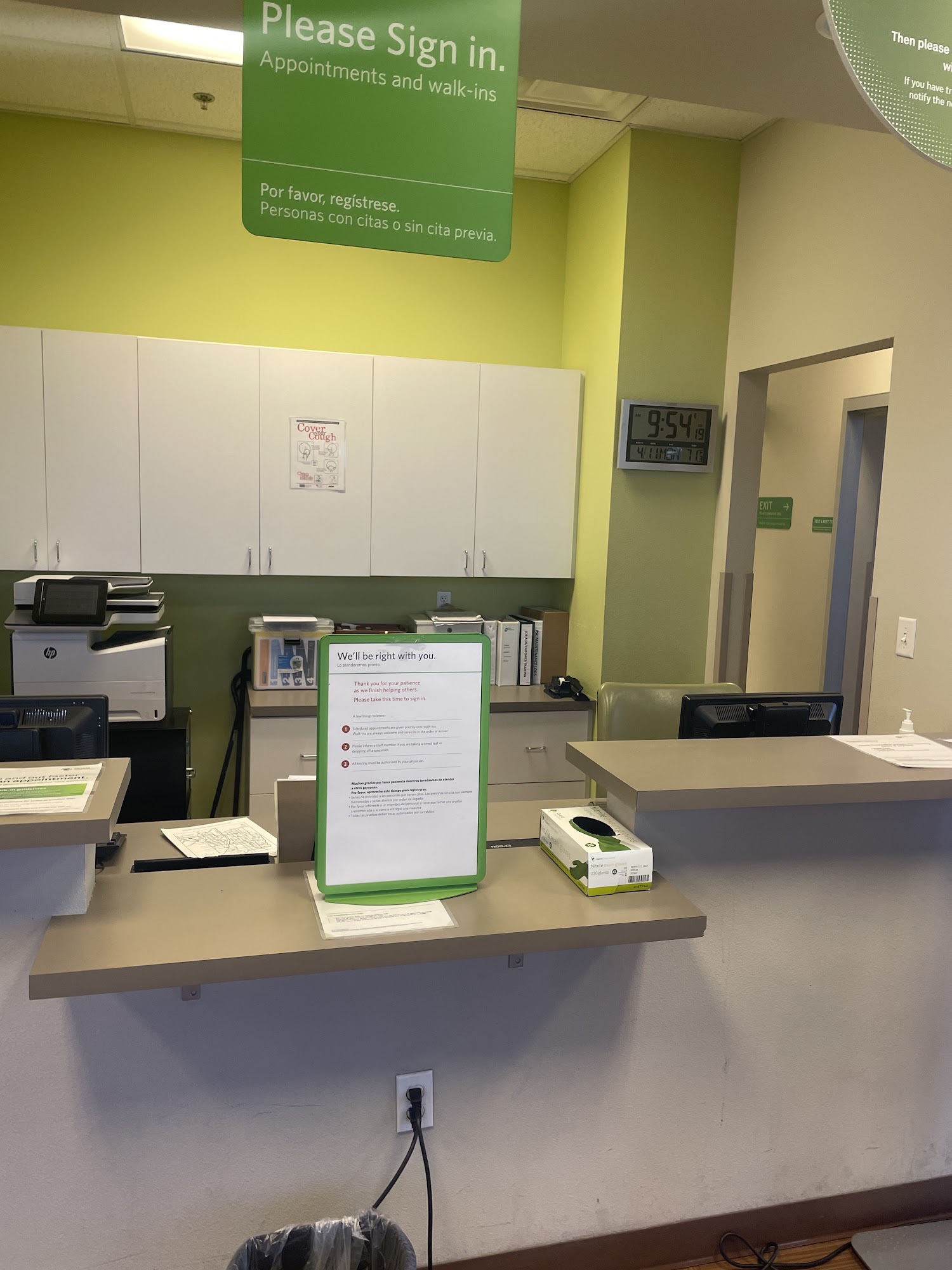 Nearest Quest Diagnostics - 7o474qg