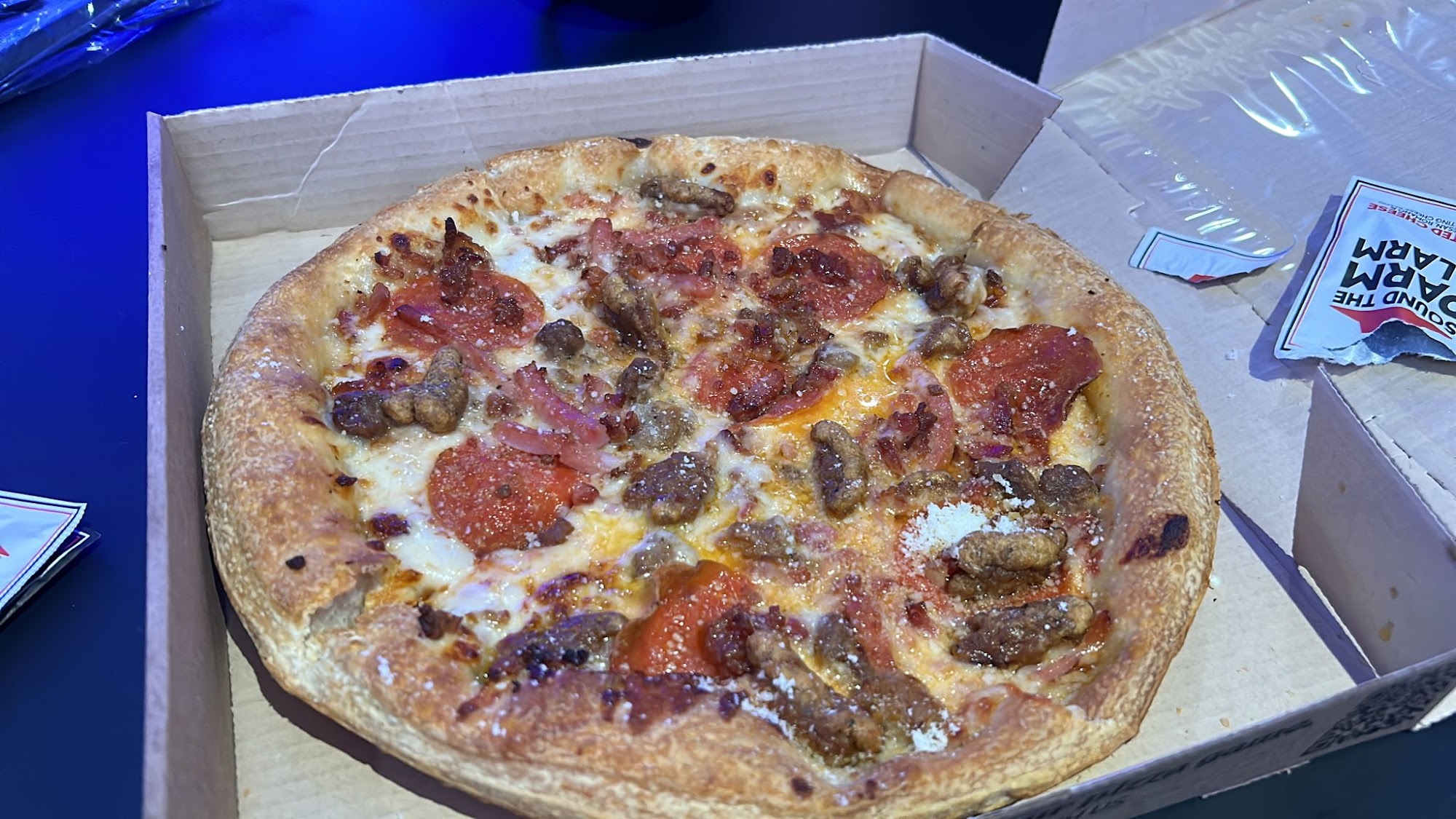 Pizza Hut Express