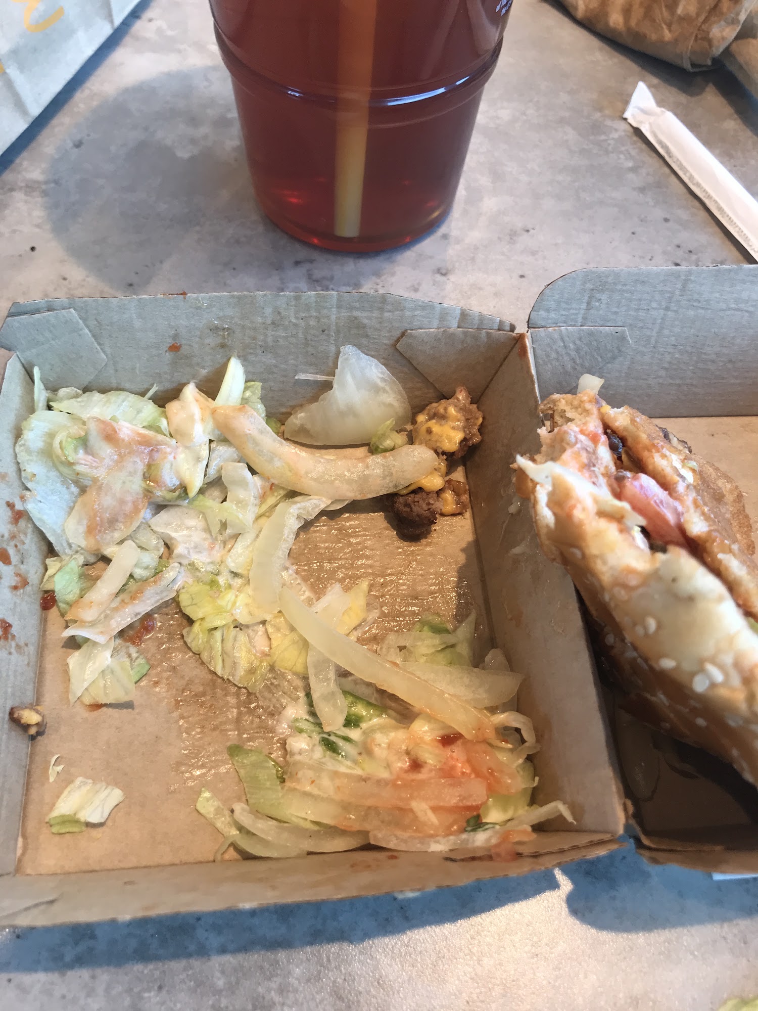McDonald's